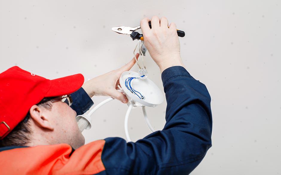 électricien installateur Argenteuil